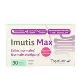 Trenker Imutis max 30.00 Capsules