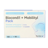 Trenker Duopack Biocondil 180 tabs + Mobilityl 90 caps (NF 1 Set