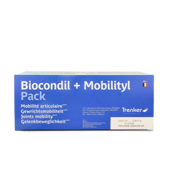 Trenker Duopack Biocondil 180 tabs + Mobilityl 90 caps (NF 1 Set