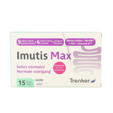 Trenker Imutis max 15.00 Capsules