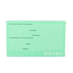 Trenker Imutis max 15 Capsules