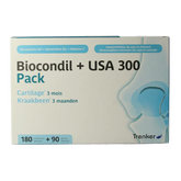 Trenker Biocondil + USA300 duopack 1 Set