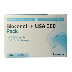Trenker Biocondil + USA300 duopack 1 Set