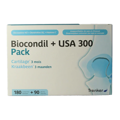 Trenker Biocondil + USA300 duopack 1 Set