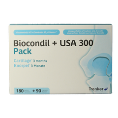 Trenker Biocondil + USA300 duopack 1 Set