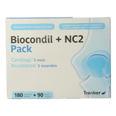Trenker Biocondil 180 tabs + NC2 90 caps pack 1 Set