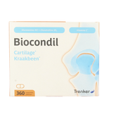 Trenker Biocondil chondroitine glucosamine met vitamine C 360.00 Tabletten