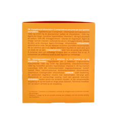 Trenker Biocondil chondroitine glucosamine met vitamine C 360 Tabletten