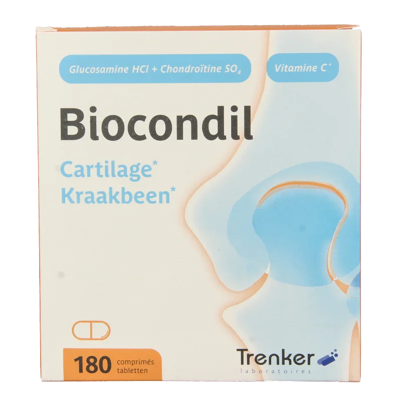 Trenker Biocondil 180 Tabletten