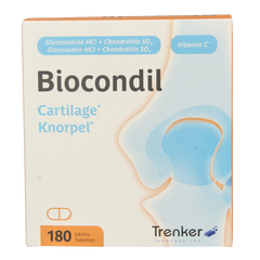 Trenker Biocondil 180.00 Tabletten