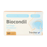 Trenker Biocondil chondroitine glucosamine vitamine C 60 Tabletten