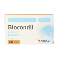 Trenker Biocondil chondroitine glucosamine vitamine C 60 Tabletten