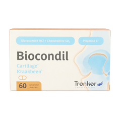 Trenker Biocondil chondroitine glucosamine vitamine C 60.00 Tabletten