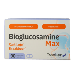 Trenker Bioglucosamine max 90.00 Tabletten