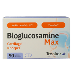 Trenker Bioglucosamine max 90.00 Tabletten