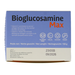 Trenker Bioglucosamine max 90.00 Tabletten