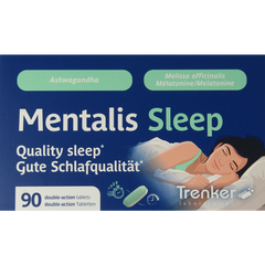 Trenker Mentalis sleep 90.00 Tabletten