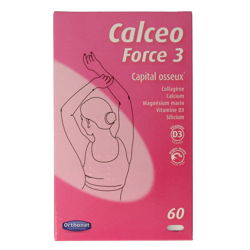 Orthonat Calceo force 3 60 Tabletten