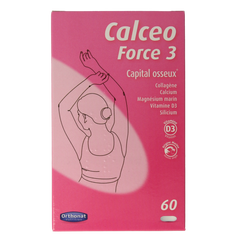 Orthonat Calceo force 3 60.00 Tabletten