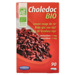 Trenker Choledoc bio 90.00 Capsules