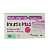 Trenker Imutis max 60.00 Capsules