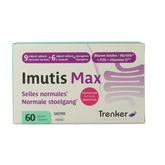 Trenker Imutis max 60 Capsules