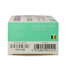 Trenker Imutis max 60.00 Capsules