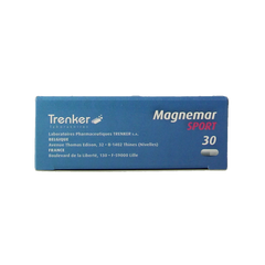 Orthonat Magnemar sport 30 Capsules