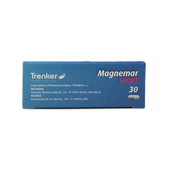 Orthonat Magnemar sport 30 Capsules