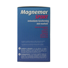Trenker Magnemar sport 90 Capsules