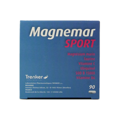Trenker Magnemar sport 90 Capsules