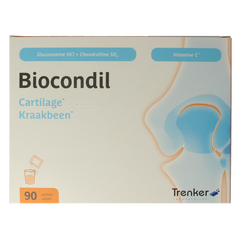 Trenker Biocondil cartilage kraakbeen 90.00 Sachets