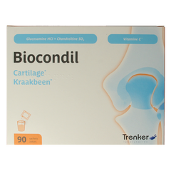 Trenker Biocondil cartilage kraakbeen 90 Sachets