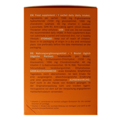 Trenker Biocondil cartilage kraakbeen 90.00 Sachets