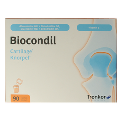 Trenker Biocondil cartilage kraakbeen 90.00 Sachets