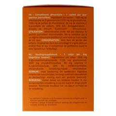 Trenker Biocondil cartilage kraakbeen 90.00 Sachets