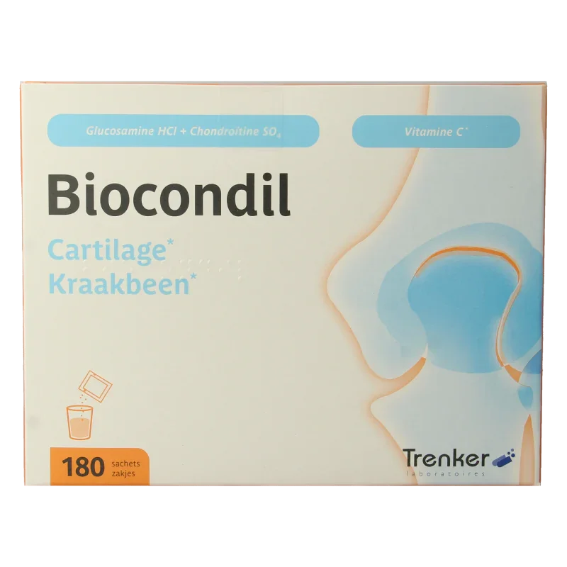 Trenker Biocondil cartilage kraakbeen 180 Sachets