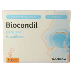 Trenker Biocondil cartilage kraakbeen 180 Sachets