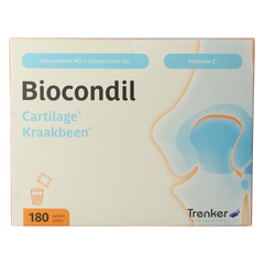 Trenker Biocondil cartilage kraakbeen 180 Sachets