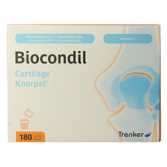 Trenker Biocondil cartilage kraakbeen 180 Sachets