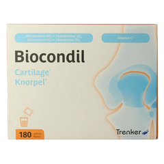 Trenker Biocondil cartilage kraakbeen 180 Sachets
