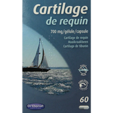 Trenker Cartilage de requin 60 Capsules