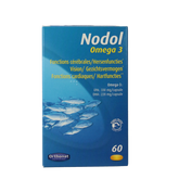 Orthonat Nodol omega 3 60.00 Capsules