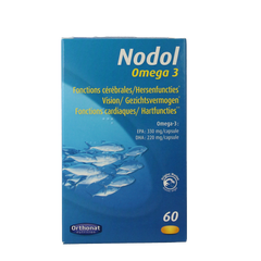 Orthonat Nodol omega 3 60 Capsules