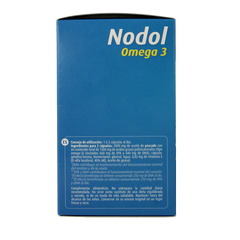 Orthonat Nodol omega 3 60.00 Capsules