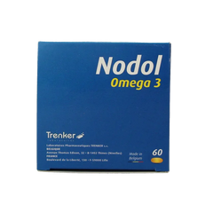 Orthonat Nodol omega 3 60 Capsules