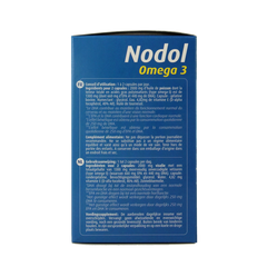 Orthonat Nodol omega 3 60.00 Capsules