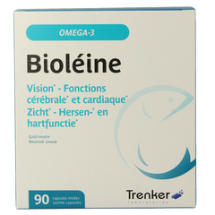 Trenker Bioleine omega 3 90 Capsules