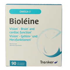 Trenker Bioleine omega 3 90 Capsules