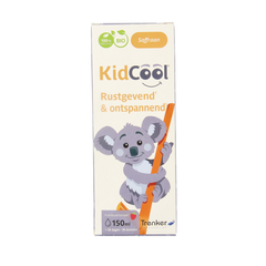 Trenker KidCool siroop bio 150.00 Milliliter